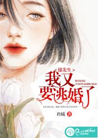 郁先生,我又要逃婚了