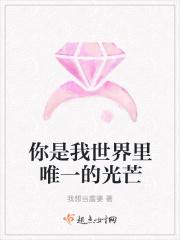你是我世界里唯一的光芒