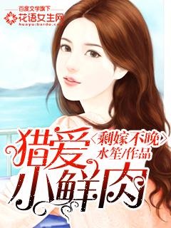 剩嫁不晚:猎爱小鲜肉