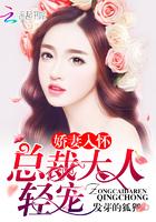 娇妻入怀:总裁大人,轻宠!