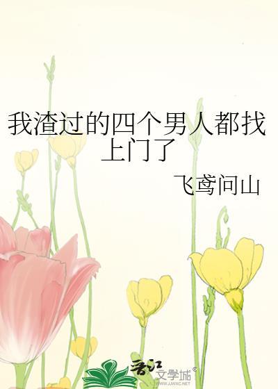 我渣过的四个男人都找上门了