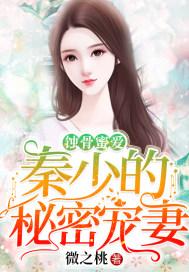 蚀骨蜜爱:秦少的秘密宠妻
