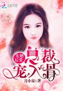 先婚后爱,总裁宠入骨