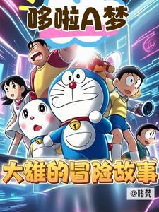 哆啦A梦:大雄的冒险故事